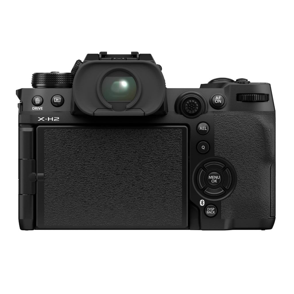 X-H2 avec XF 16-80mm f/4 R OIS WR