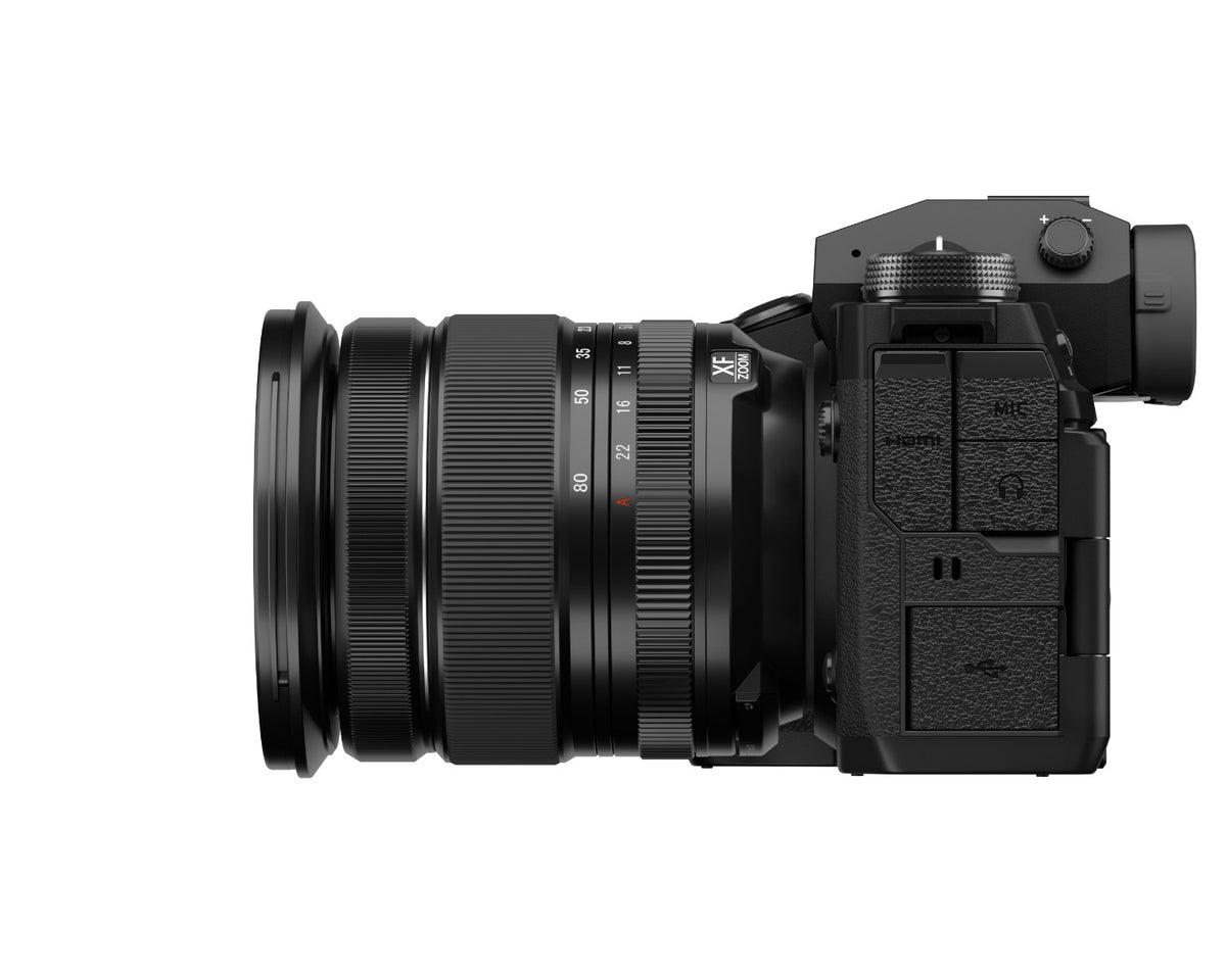 X-H2 avec XF 16-80mm f/4 R OIS WR