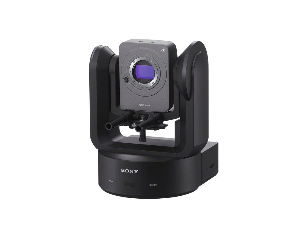 FR7 Full-Frame PTZ  Cinema Camera