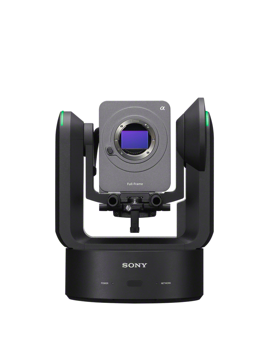 FR7 Full-Frame PTZ  Cinema Camera