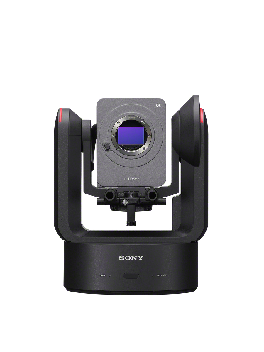FR7 Full-Frame PTZ  Cinema Camera