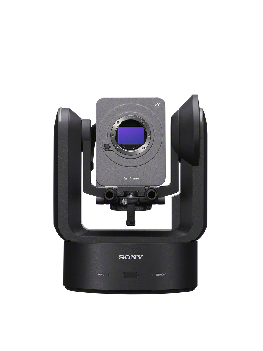 FR7 Full-Frame PTZ  Cinema Camera