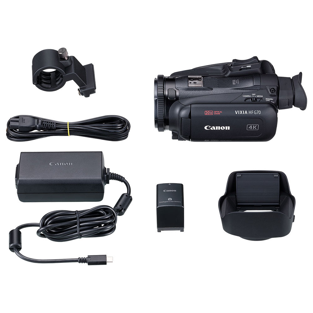 VIXIA HF G70