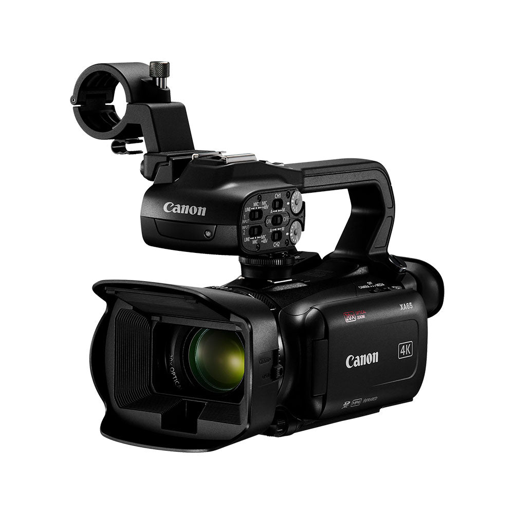 XA65 4K UHD Camcorder