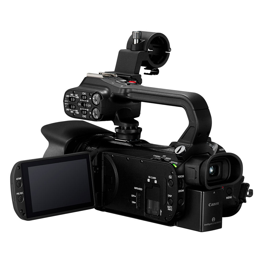 XA65 4K UHD Camcorder