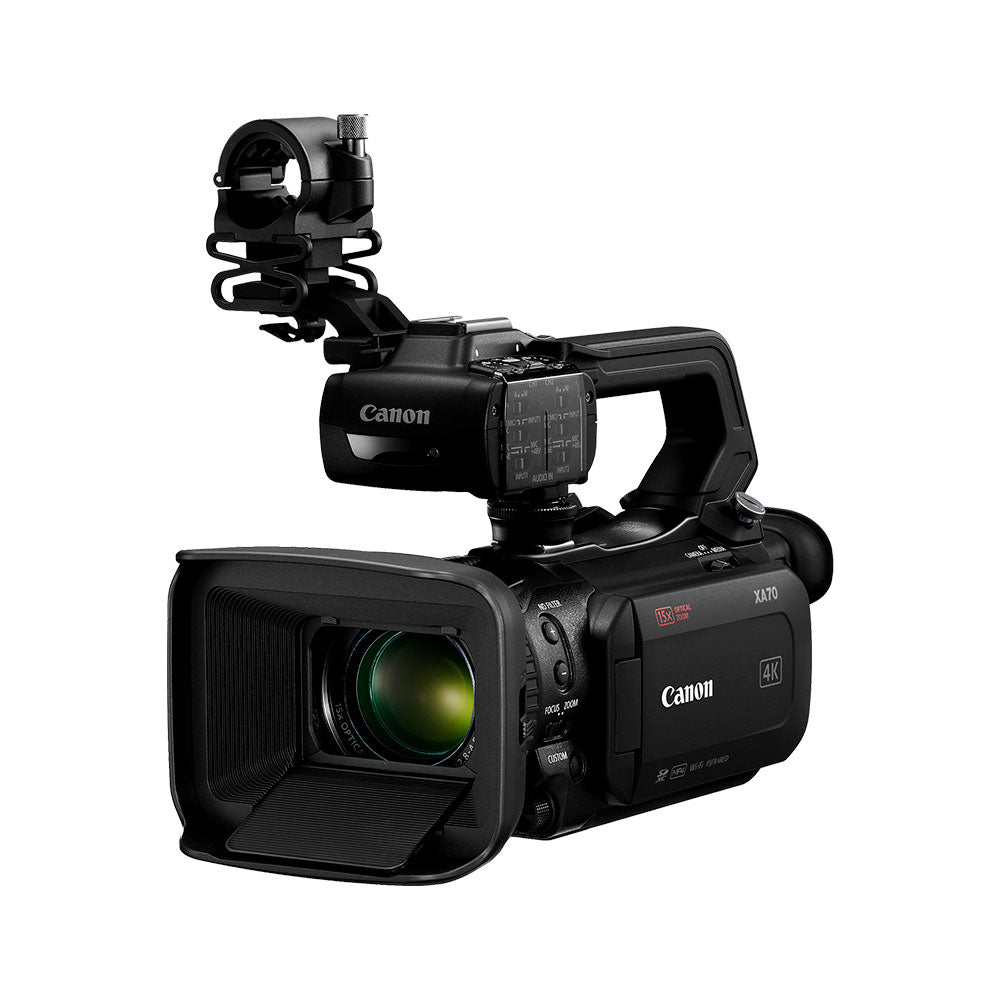 XA70 4K UHD Camcorder