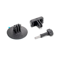 Ensemble base adhésive pour Osmo Action 3