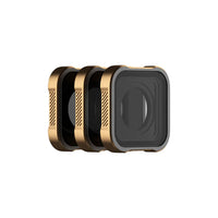 Filtre densité neutre Collection Shutter pour HERO9/HERO10/HERO11
