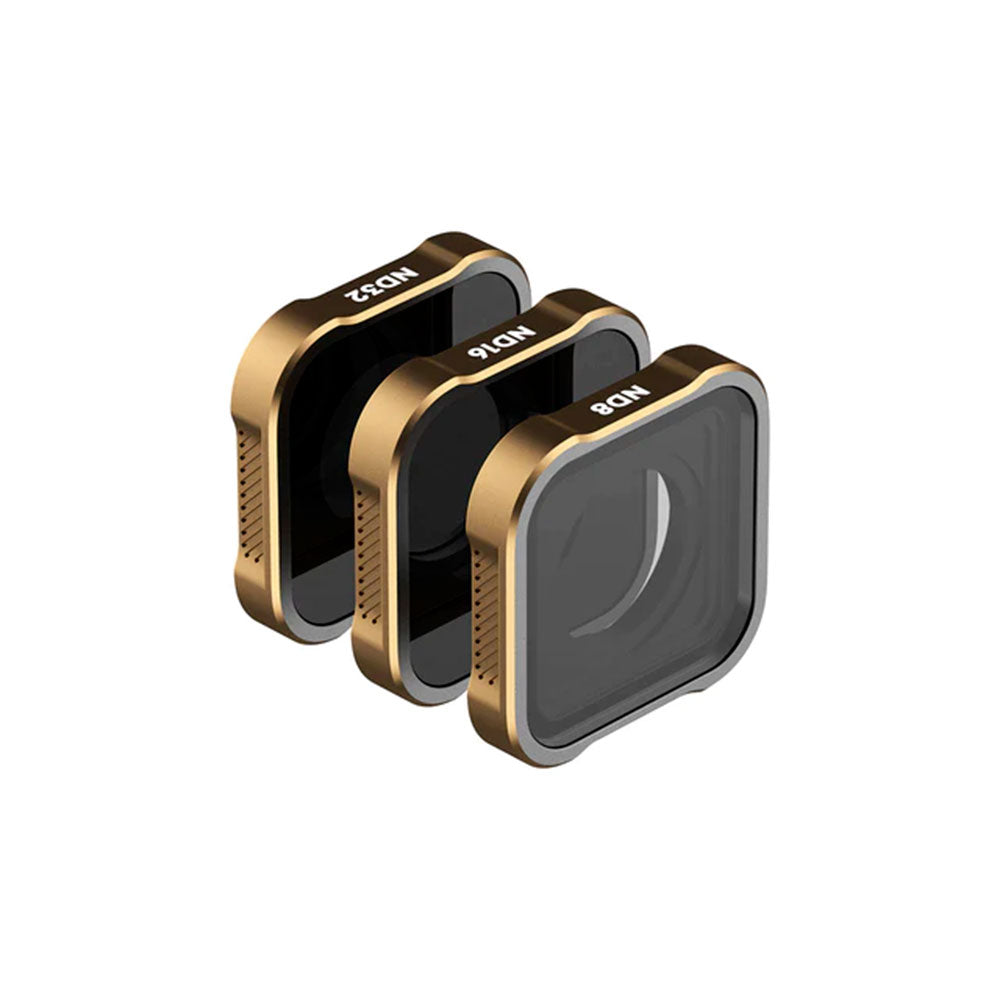 Filtre densité neutre Collection Shutter pour HERO9/HERO10/HERO11