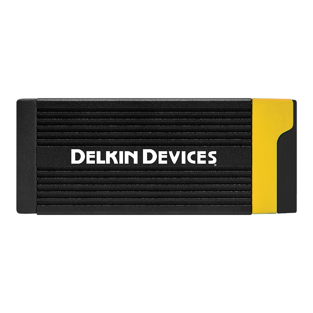 Lecteur de cartes mémoire CFexpress Type A et SD UHS-II