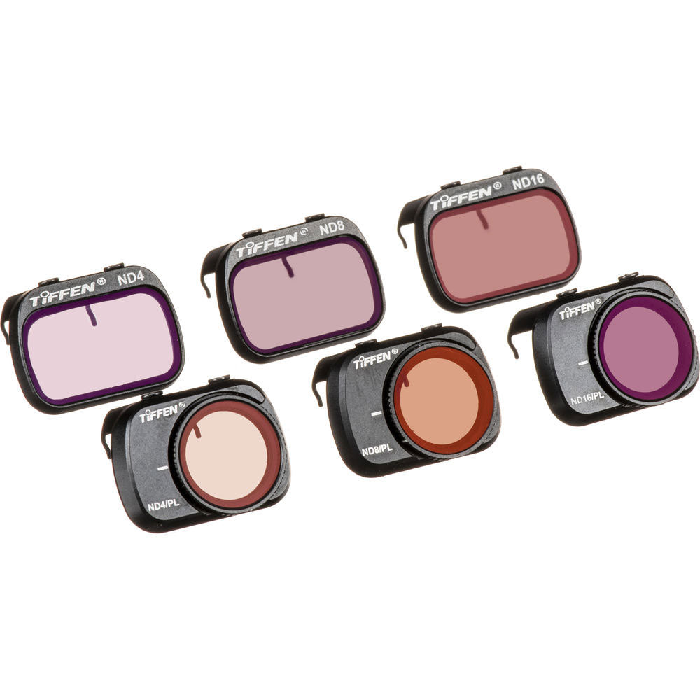 ND/Polarizer 6-Filter Kit for DJI Mini 2