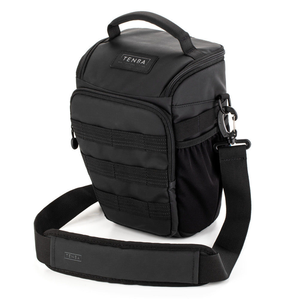 Axis v2 4L Top Loader Bag (Black)