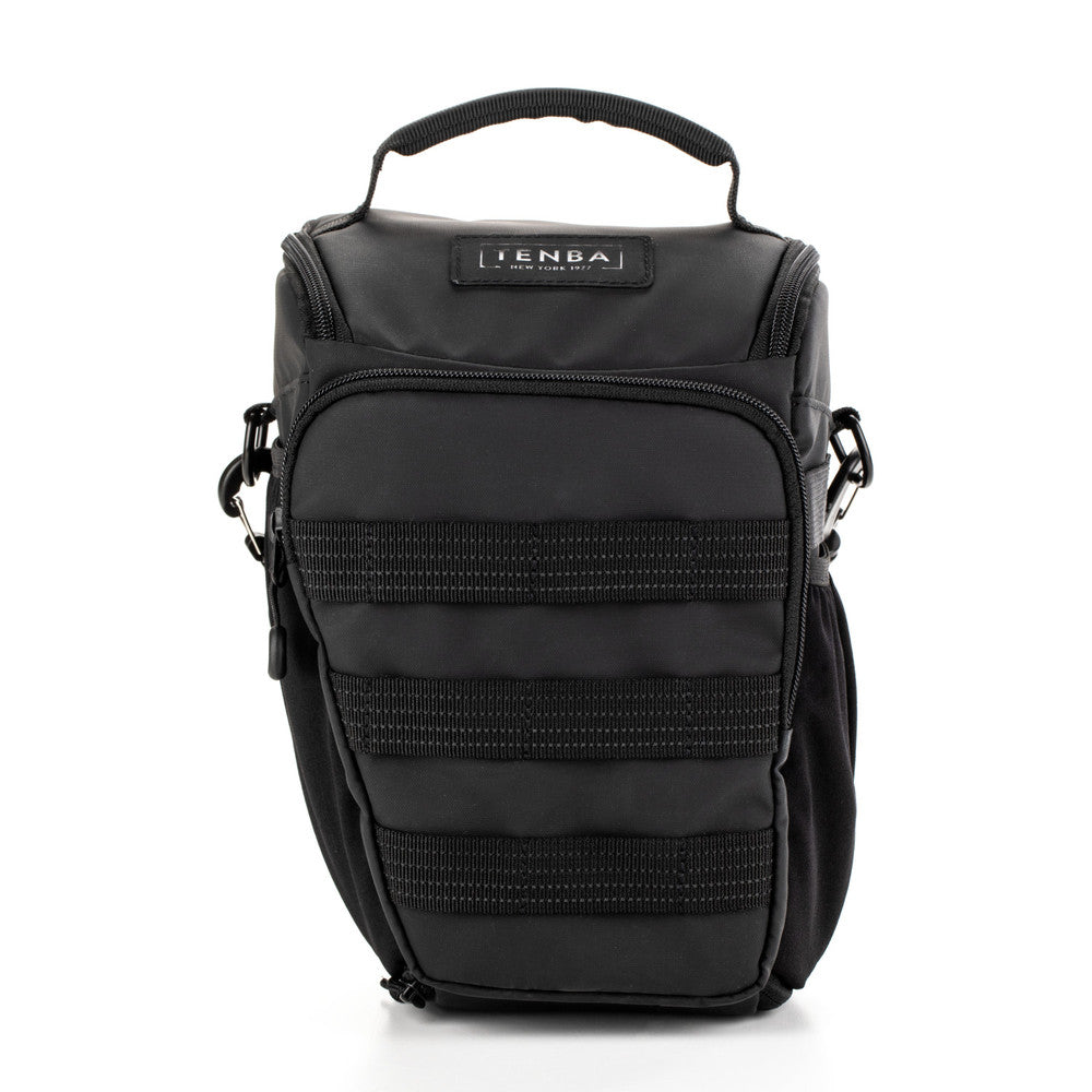 Axis v2 4L Top Loader Bag (Black)