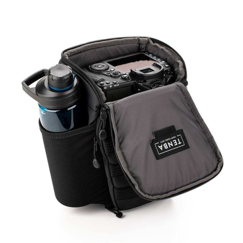 Axis v2 4L Top Loader Bag (Black)