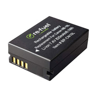 Pile Re-Fuel NB-10L pour Canon