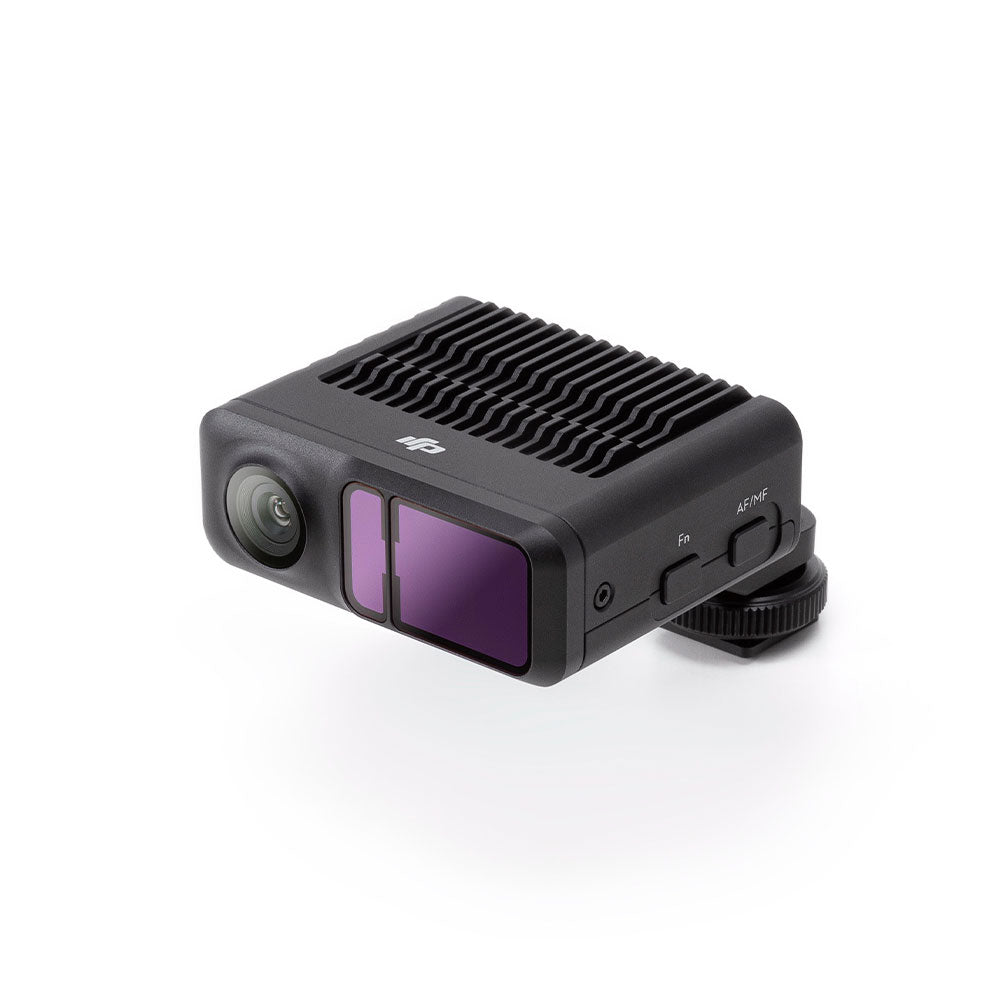 Télémètre LiDAR (RS)