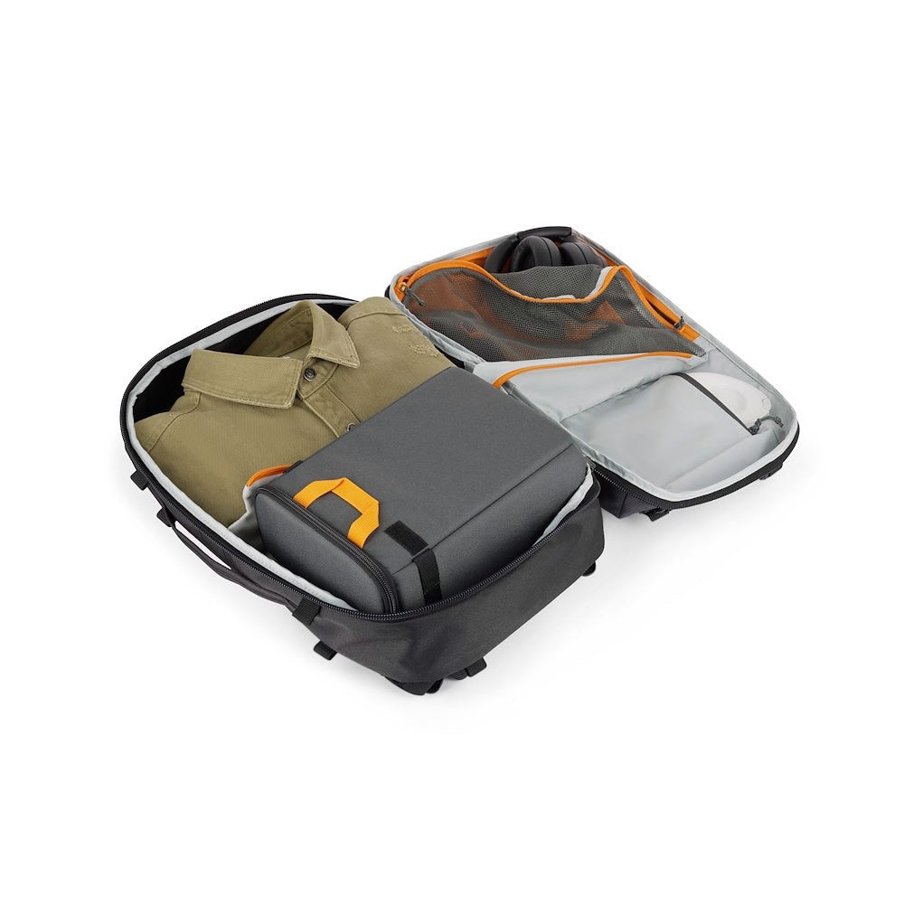 Trekker Lite BP 250 AW Backpack (Black)