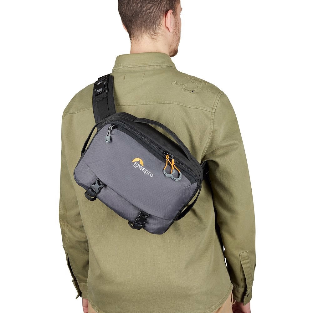 Trekker Lite SLX 120 Camera Bag (Grey)