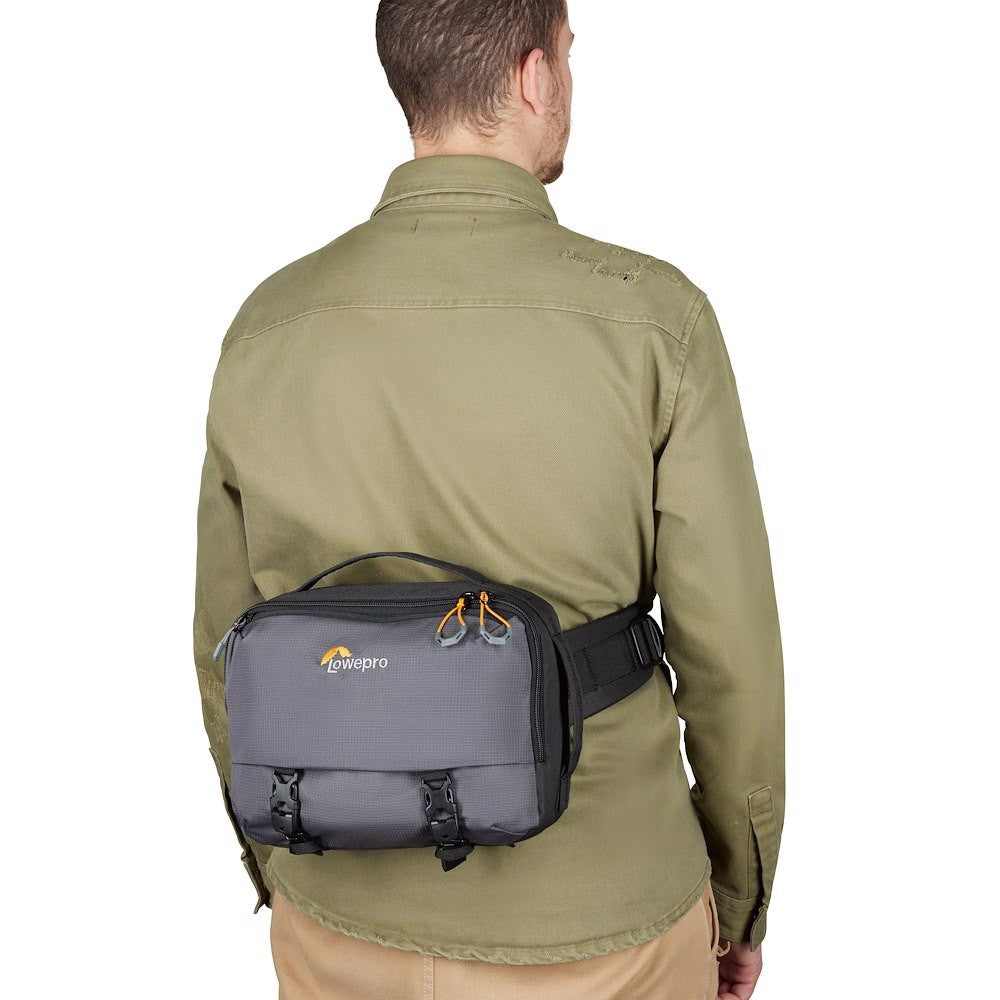 Trekker Lite SLX 120 Camera Bag (Grey)