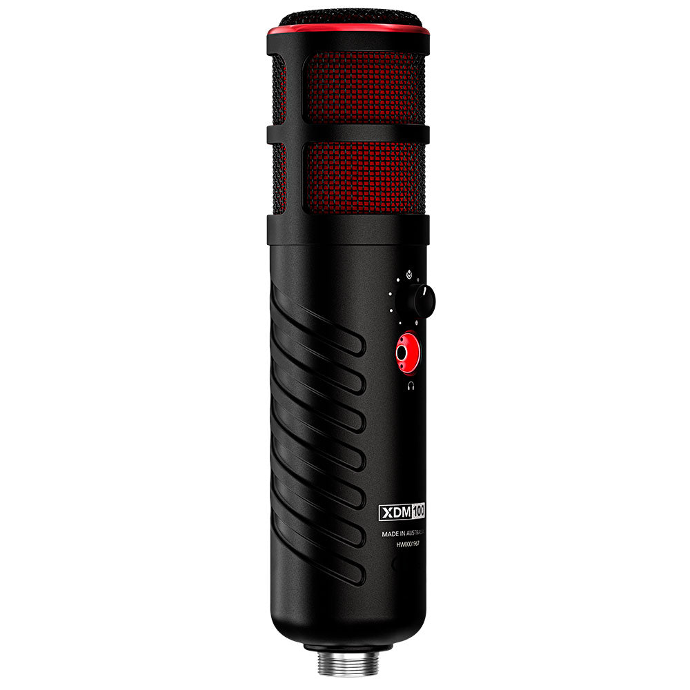 XDM-100 Professional Dynamic USB Microphone