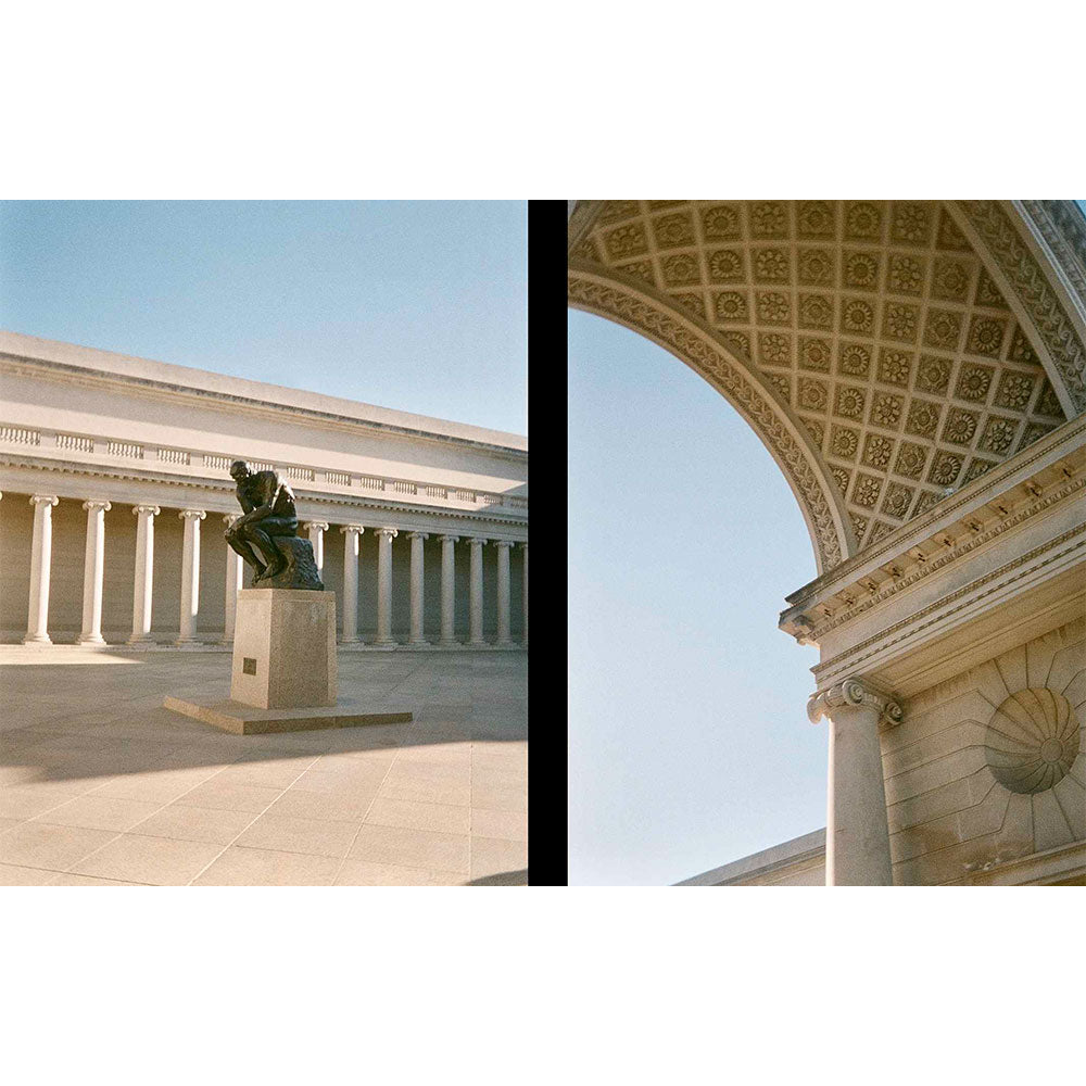 Kodak Ektar H35 (Noir)
