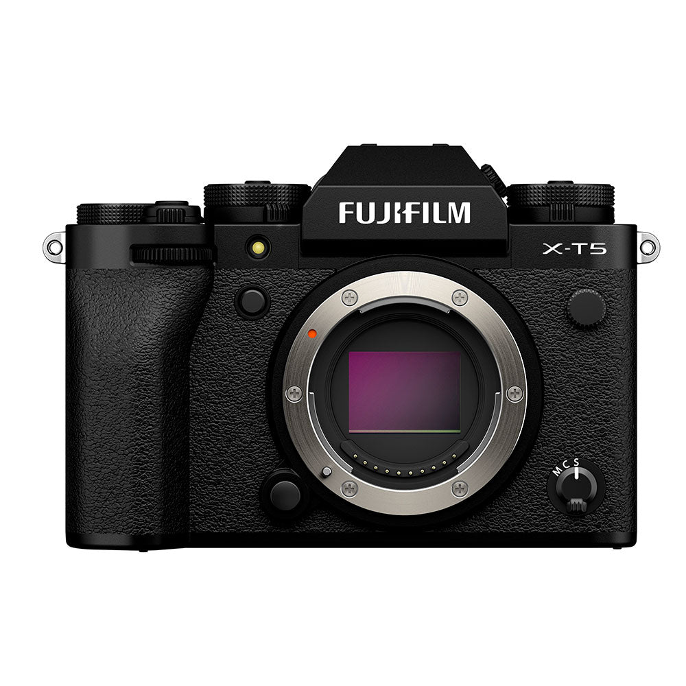 X-T5 Mirrorless Camera (Black)