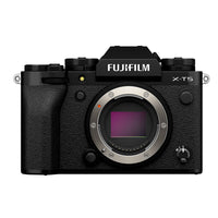 X-T5 Mirrorless Camera (Black)