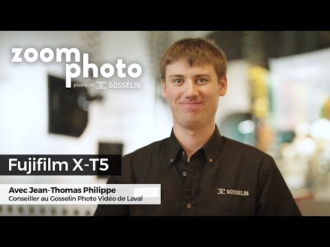 X-T5 Mirrorless Camera (Black)