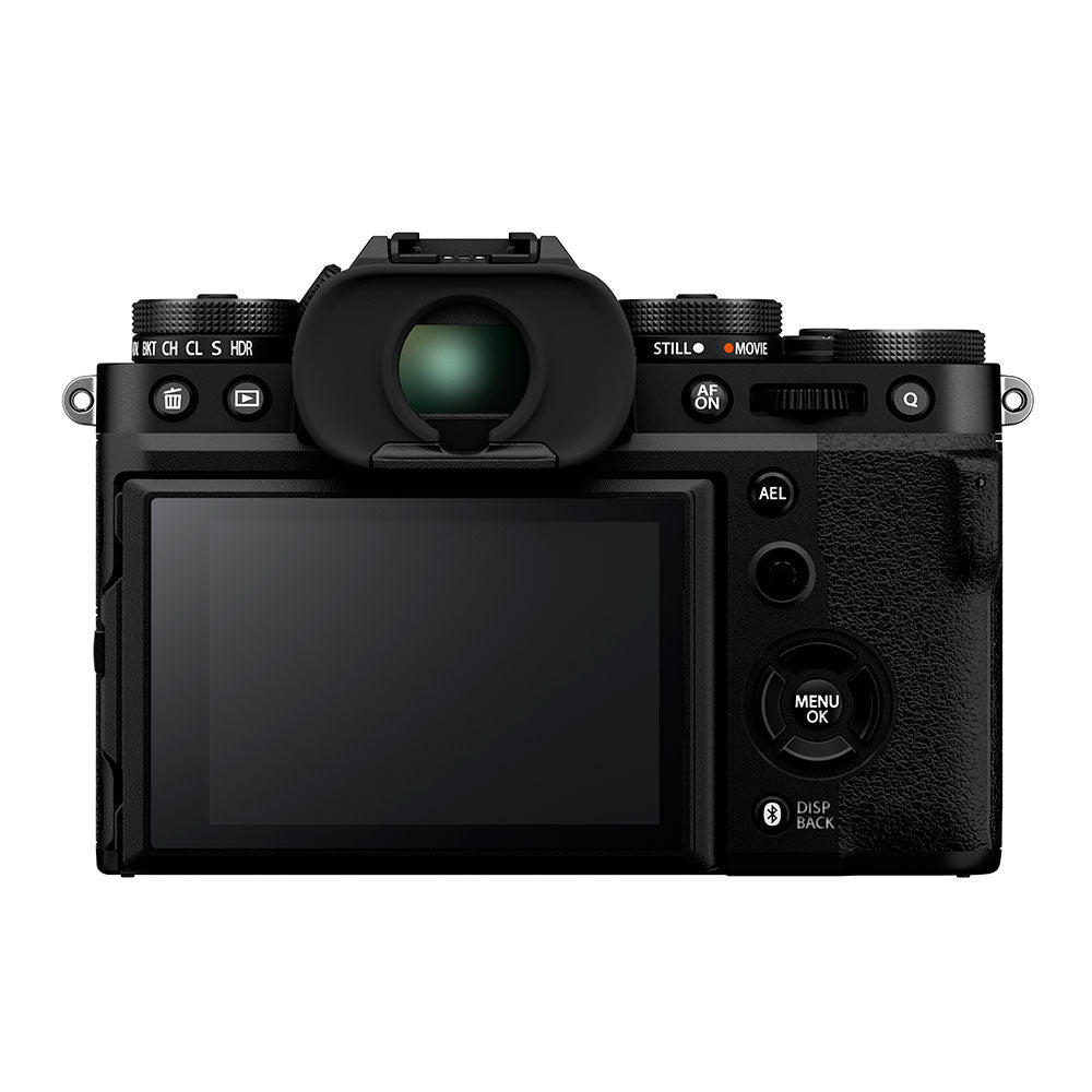 X-T5 Mirrorless Camera (Black)