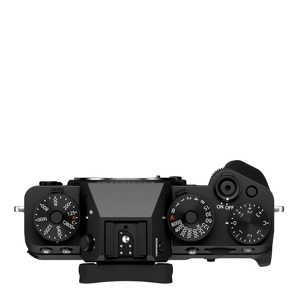 X-T5 Mirrorless Camera (Black)