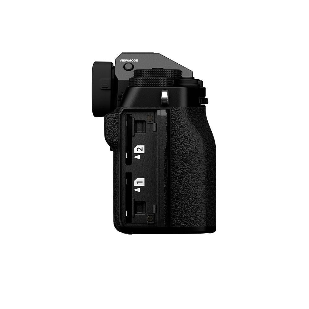 X-T5 Mirrorless Camera (Black)