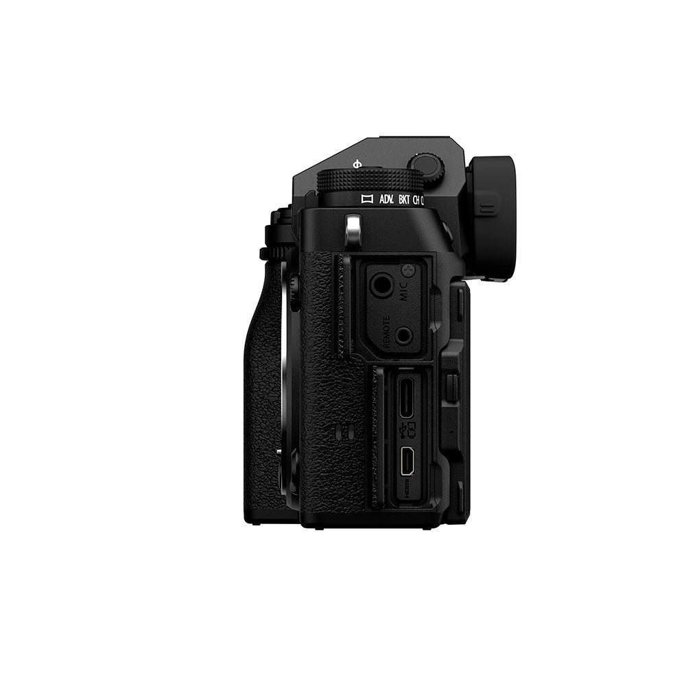 X-T5 Mirrorless Camera (Black)