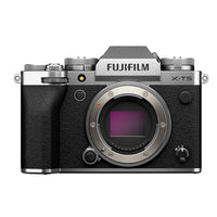 X-T5 Mirrorless Camera (Silver)