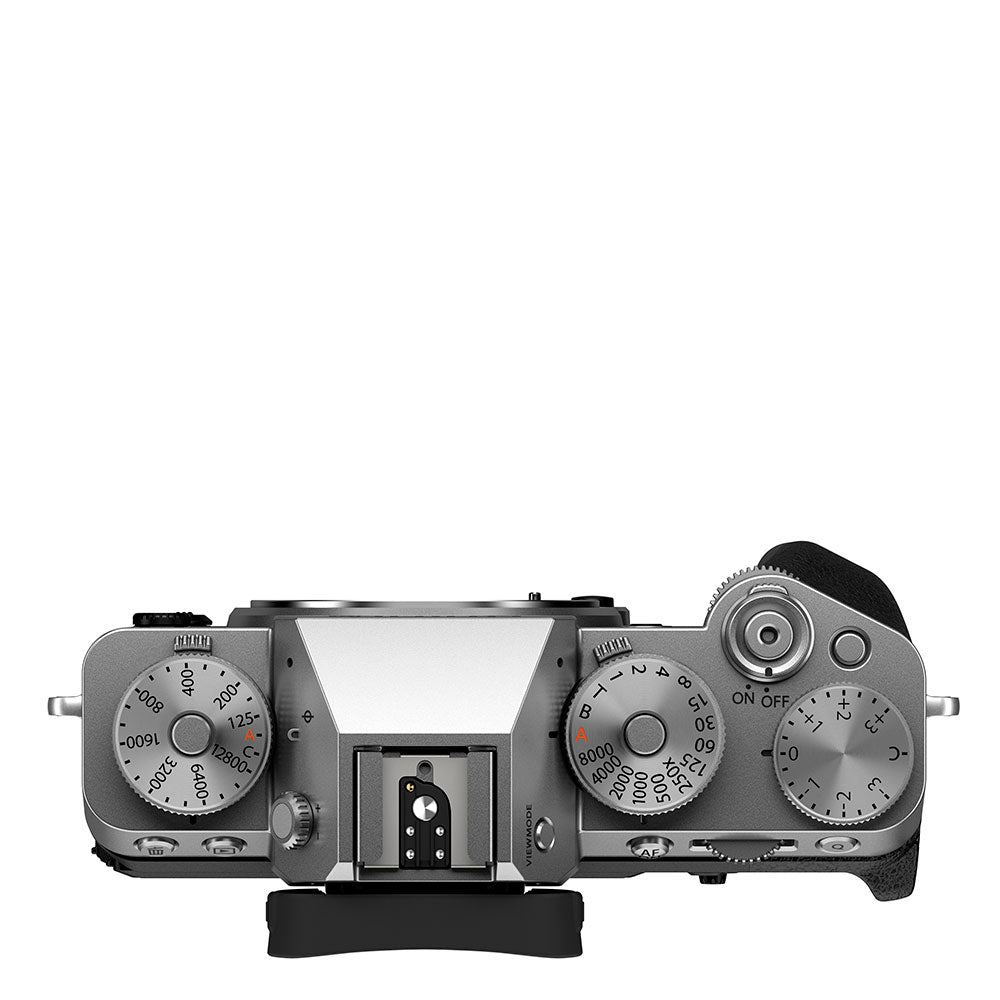 X-T5 Mirrorless Camera (Silver)