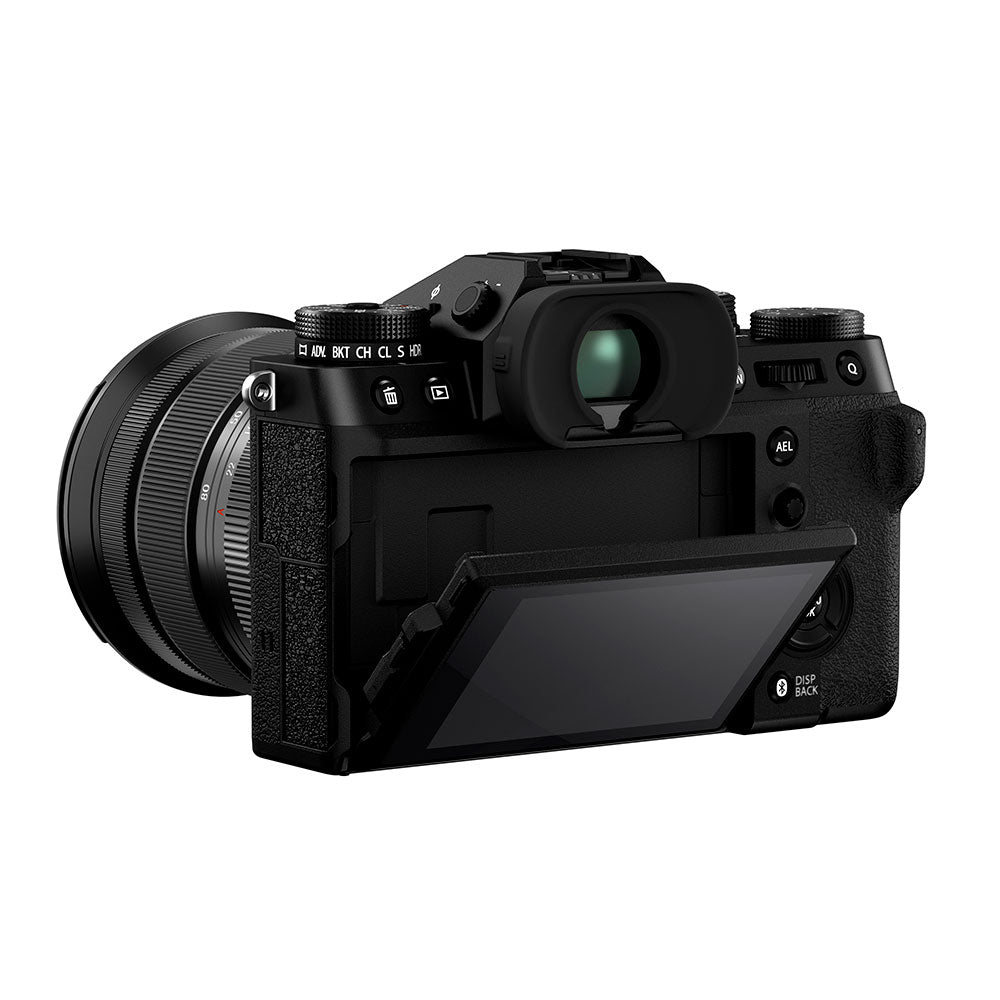 X-T5 Mirrorless Camera with XF 16-80mm f/4 R OIS WR Lens (Black)