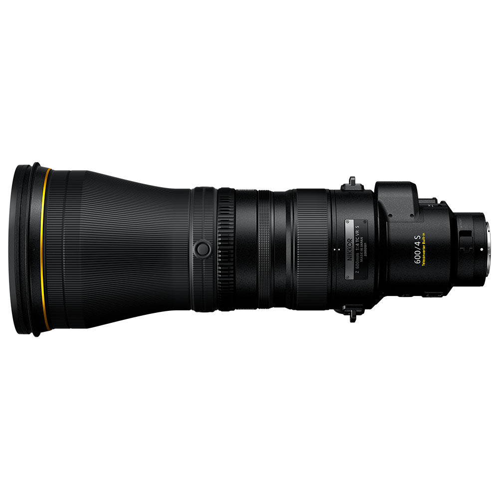 NIKKOR Z 600mm f/4 TC VR S