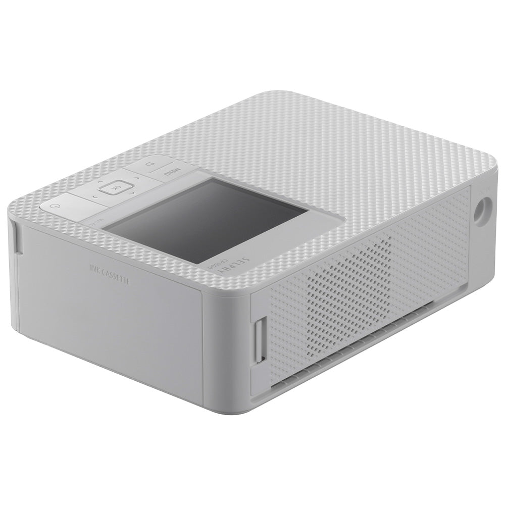 CANON SELPHY CP1500 Wireless Compact Photo Printer (White