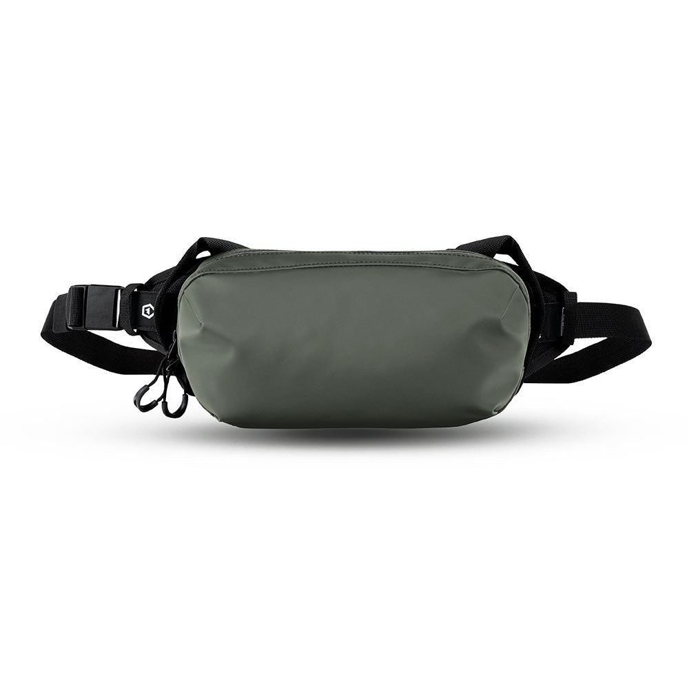 D1 Fanny Pack V2 (Wasatch Green)