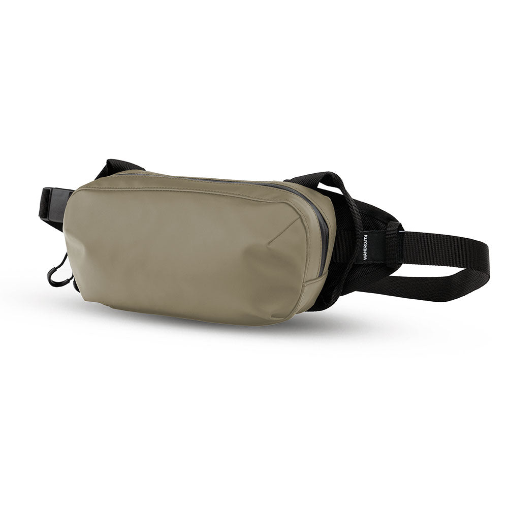 D1 Fanny Pack V2 (Yuma Tan)