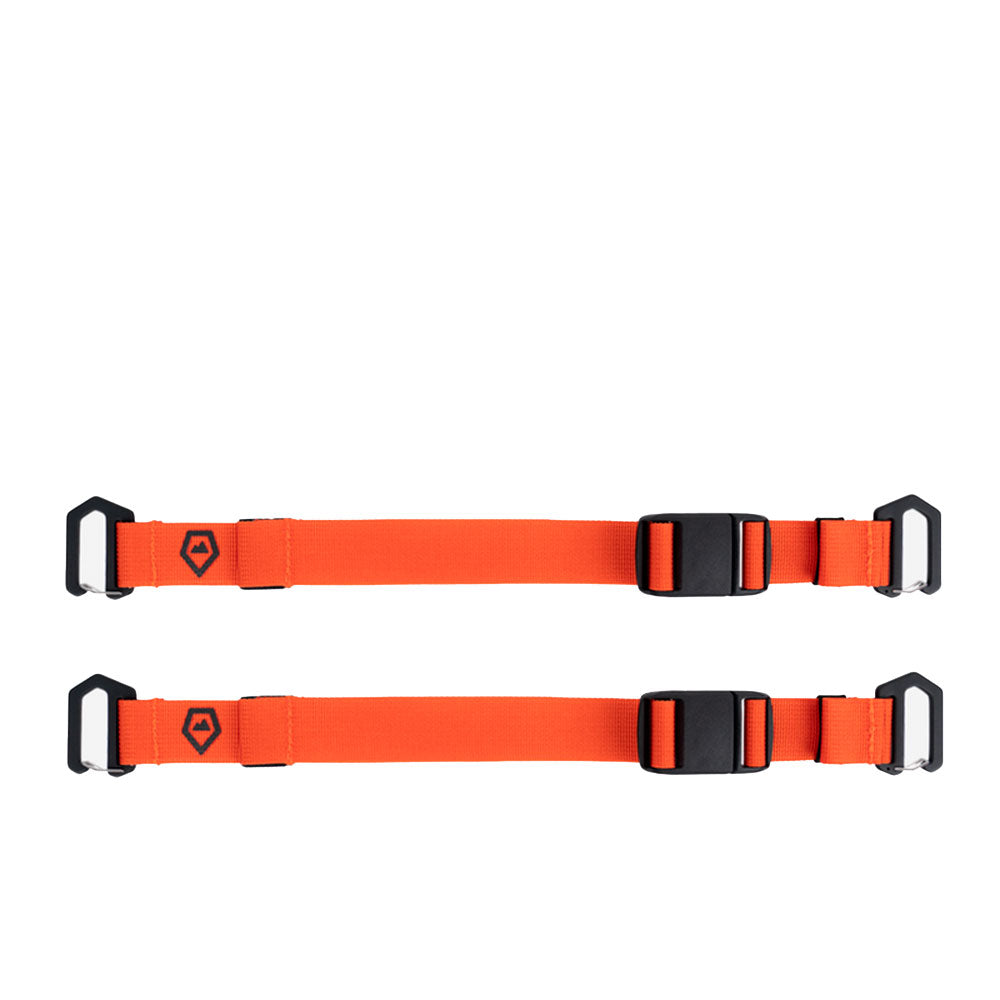 Premium Accessory Straps (Arches Red)