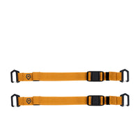 Premium Accessory Straps (Dallol Yellow)