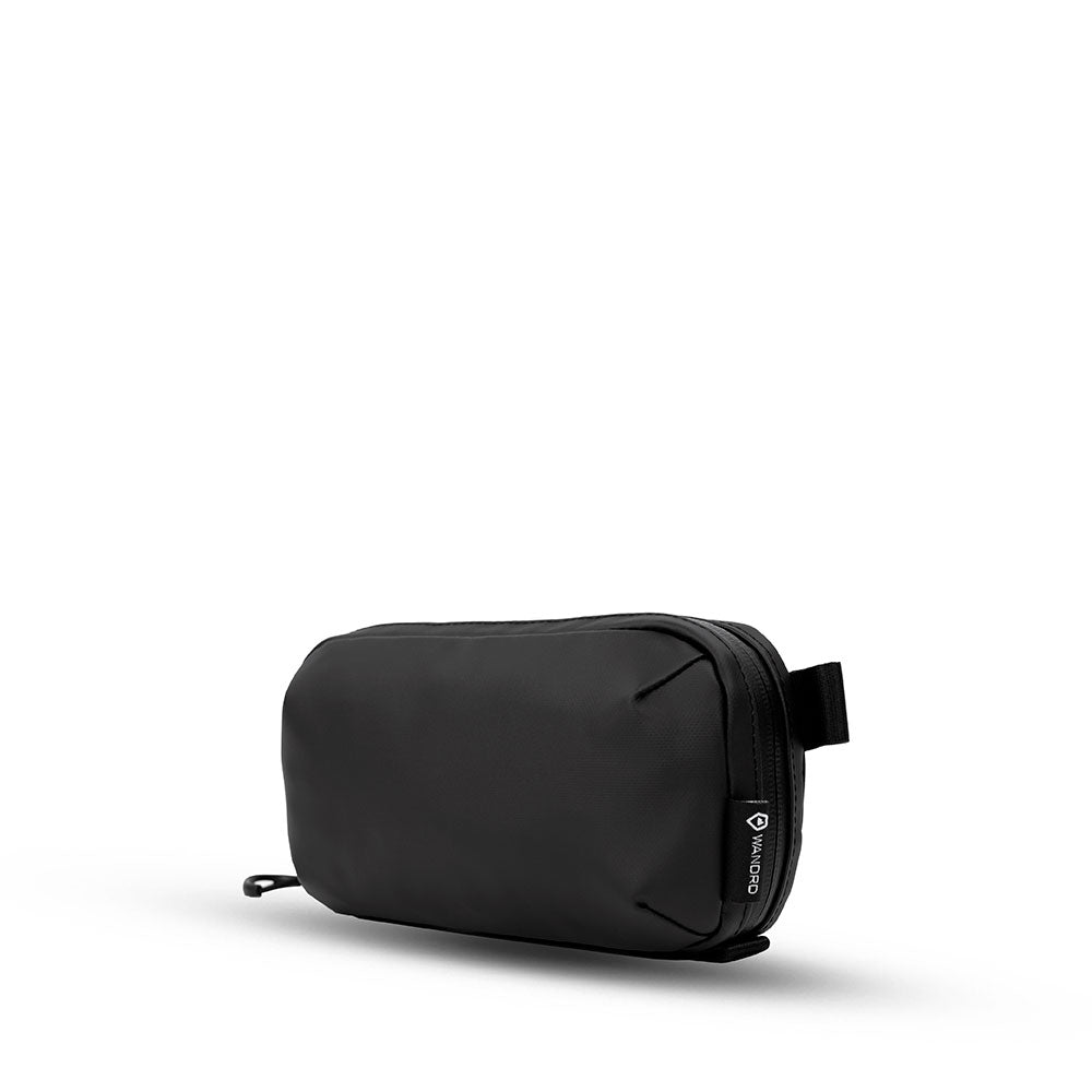Pochette Tech 2.0 (Petit, Noir)
