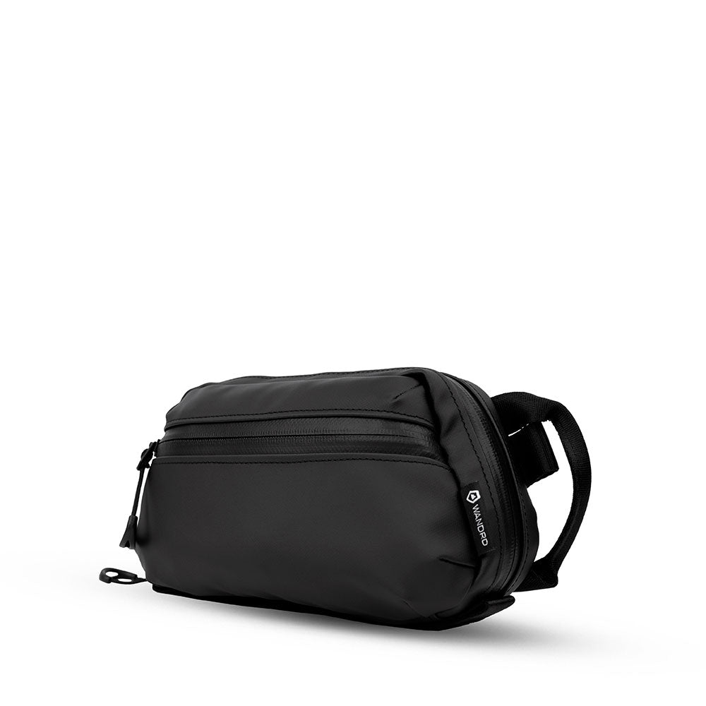 Tech Bag 2.0 (Medium, Black)