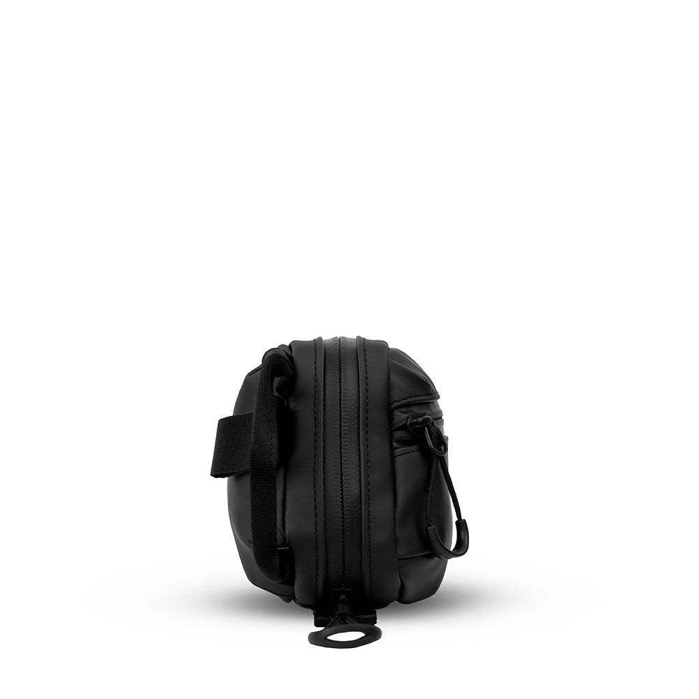 Tech Bag 2.0 (Medium, Black)