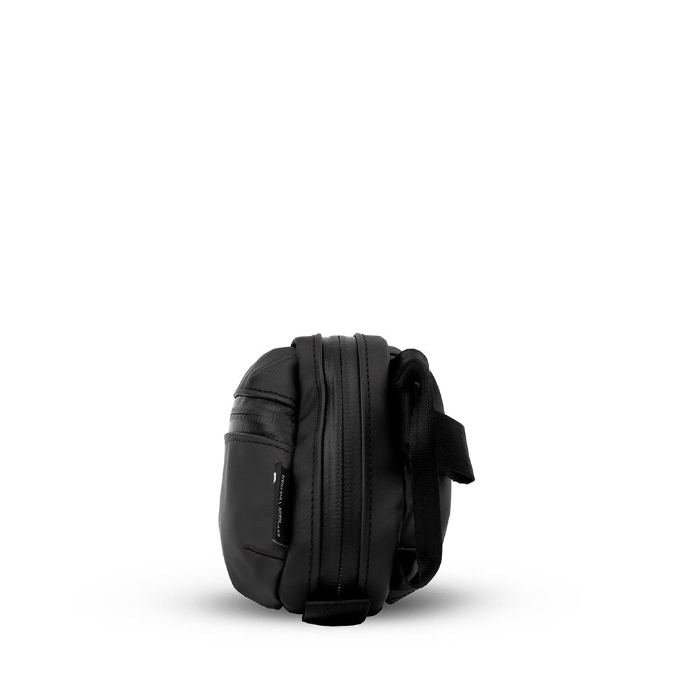 Tech Bag 2.0 (Medium, Black)
