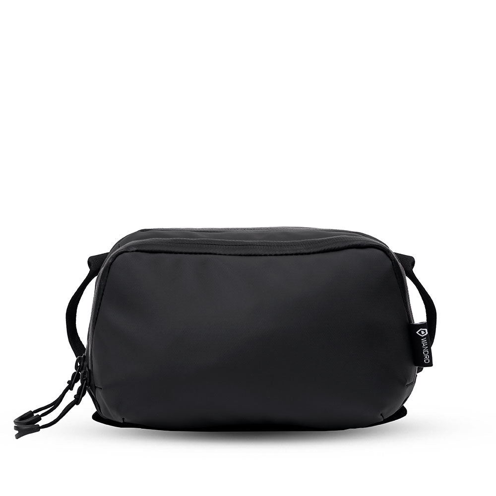 Pochette Tech 2.0 (Large, Noir)