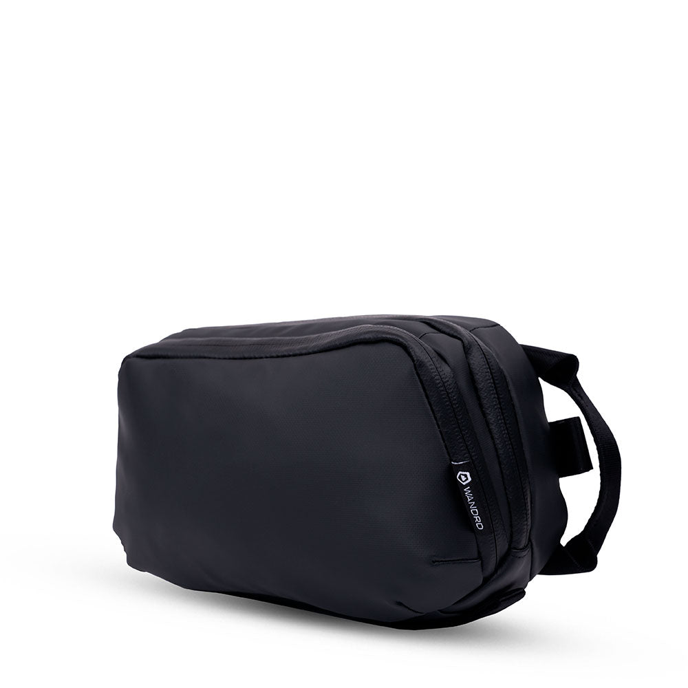 Pochette Tech 2.0 (Large, Noir)
