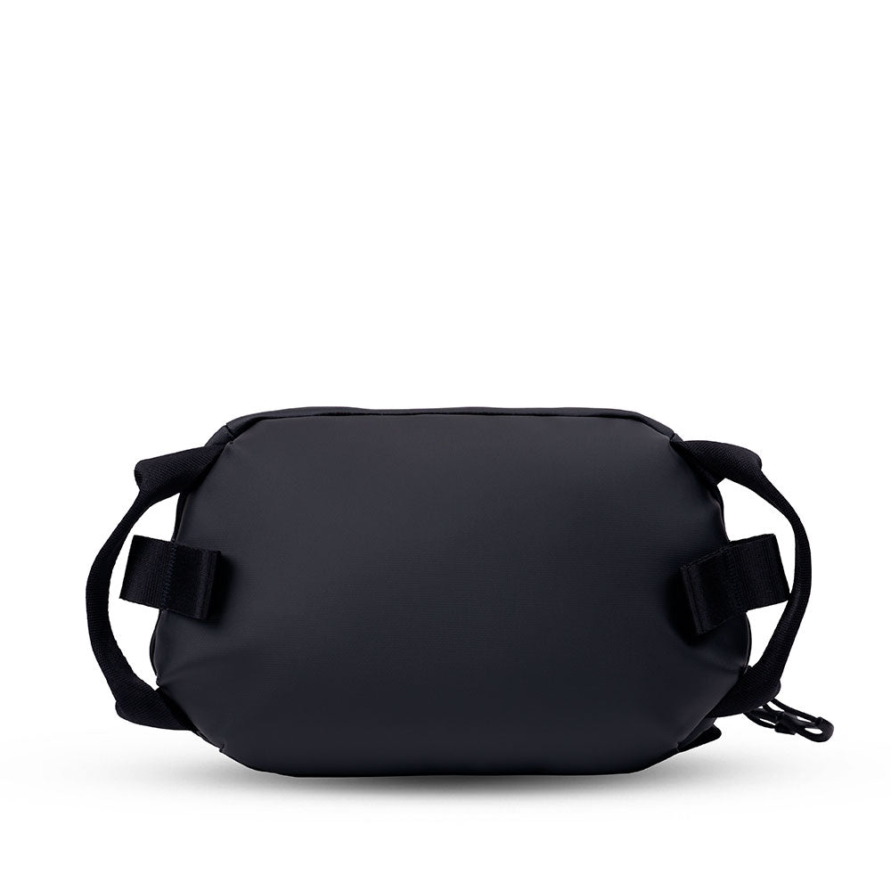 Pochette Tech 2.0 (Large, Noir)
