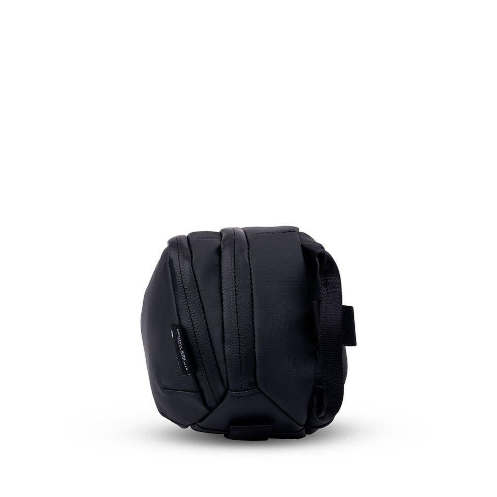 Pochette Tech 2.0 (Large, Noir)