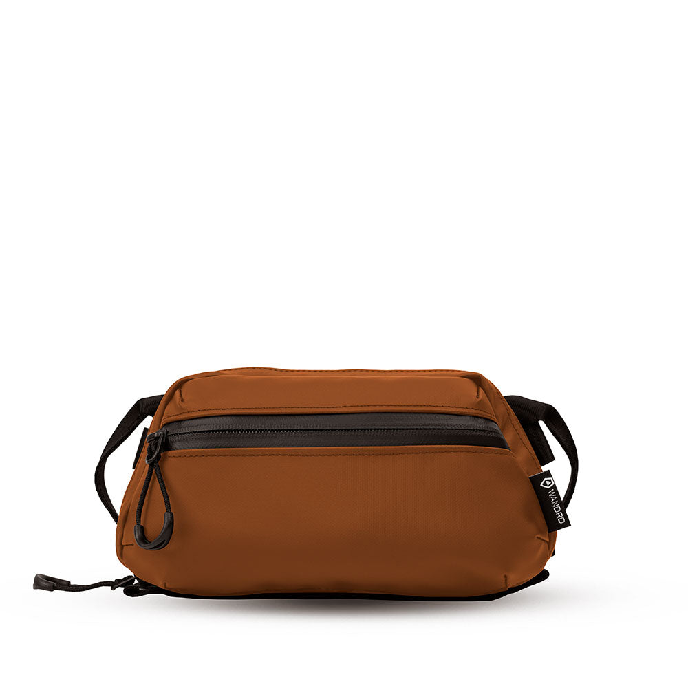 Tech Bag 2.0 (Medium, Sedona Orange)